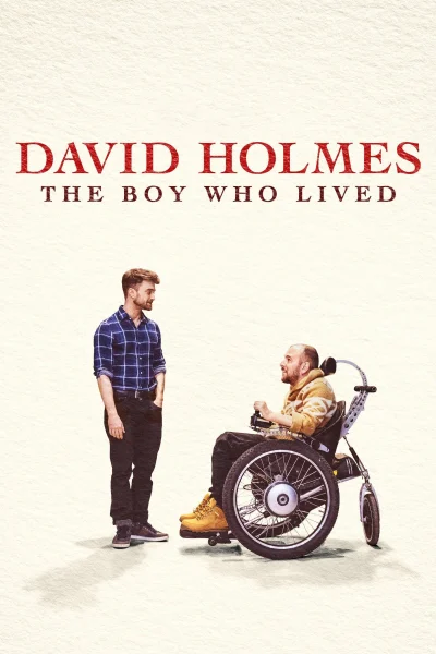 David Holmes – Chàng Trai Sống Sót